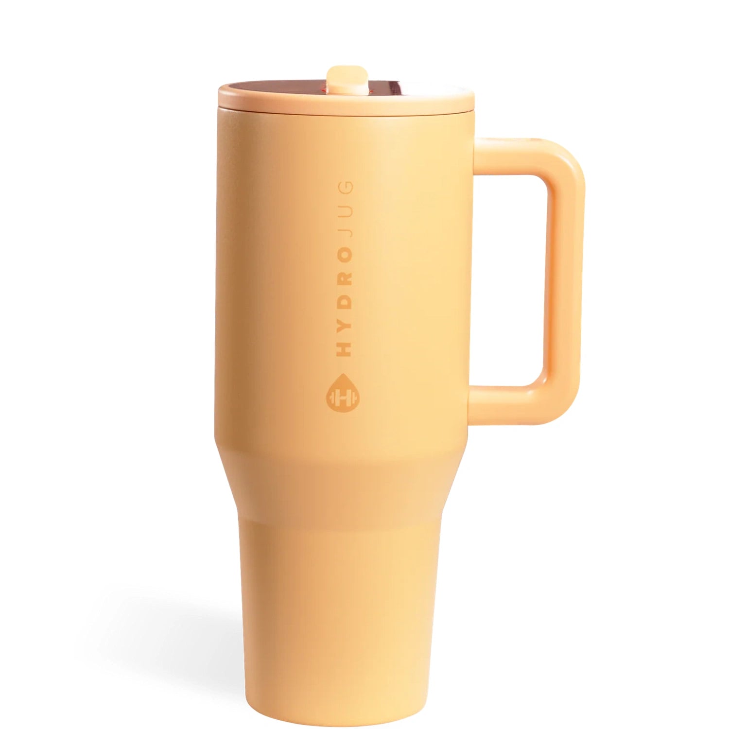 HydroJug 32oz Travel Tumbler - MARIGOLD