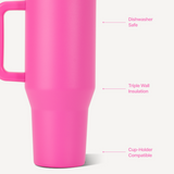 HydroJug 32oz Travel Tumbler