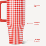 HydroJug 32oz Travel Tumbler