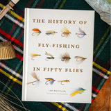 The History of Fly Fishing in Fifty Flies