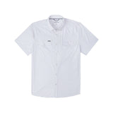 Men's Western Pearl Snap Shirt Short Sleeve