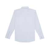 Men's Western Pearl Snap Shirt Long Sleeve