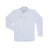 Men's Western Pearl Snap Shirt Long Sleeve