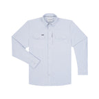 Men’s Western Pearl Snap Shirt Long Sleeve Poncho Outdoors
