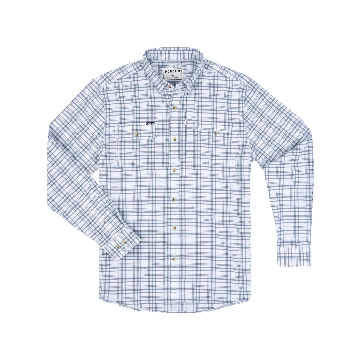 Men's Original Shirt Long Sleeve