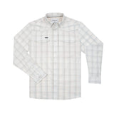 Men's Western Pearl Snap Shirt Long Sleeve