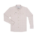 Men’s Original Shirt Long Sleeve Poncho Outdoors - THE NOSE
