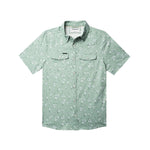 Kids Western Shirt Short Sleeve Poncho Outdoors - THE MARTY