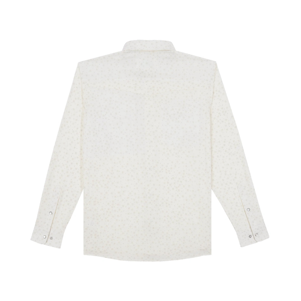Men’s Western Pearl Snap Shirt Long Sleeve Poncho Outdoors