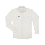 Men’s Western Pearl Snap Shirt Long Sleeve Poncho Outdoors