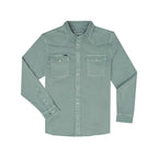 Men's Western Performance Denim Long sleeve