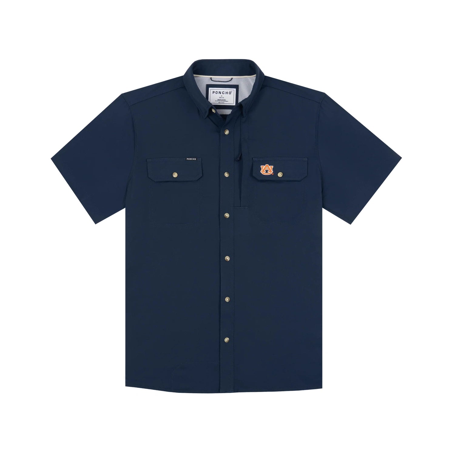 Men's Original Collegiate Shirt Short Sleeve