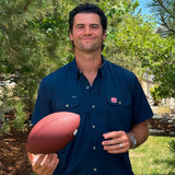 Men's Original Collegiate Shirt Short Sleeve