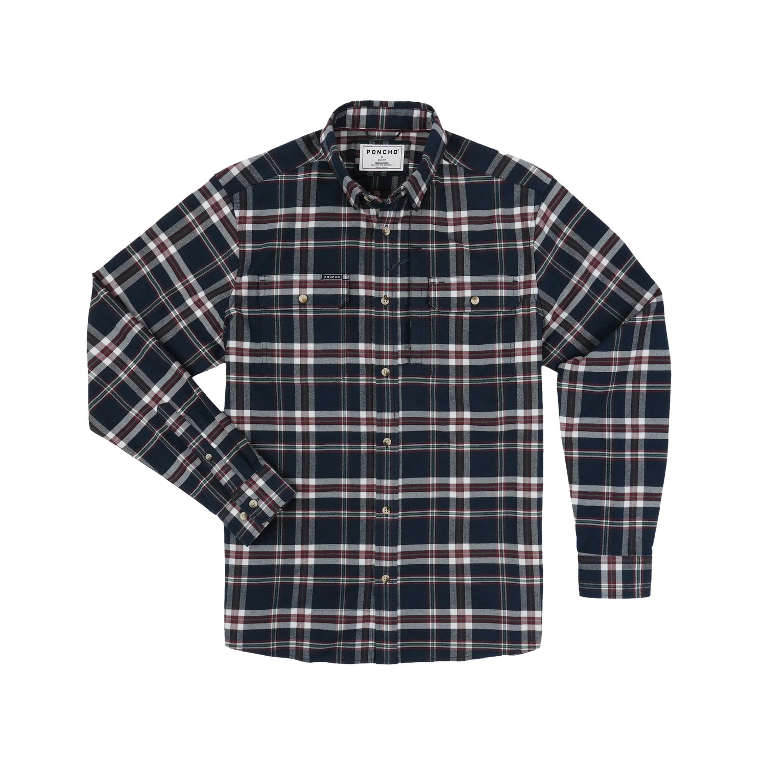 Men's Original Shirt Long Sleeve