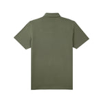 Poncho Outdoors 01. MENS APPAREL - MENS SS SHIRTS - MENS SS POLO Men's Western Field Polo THE JALAPENO CREAM CHEESE | FOUR LEAF CLOVER