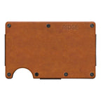 The Ridge Leather - TOBACCO BROWN / CASH STRAP