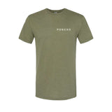 Men's T-Shirt Poncho