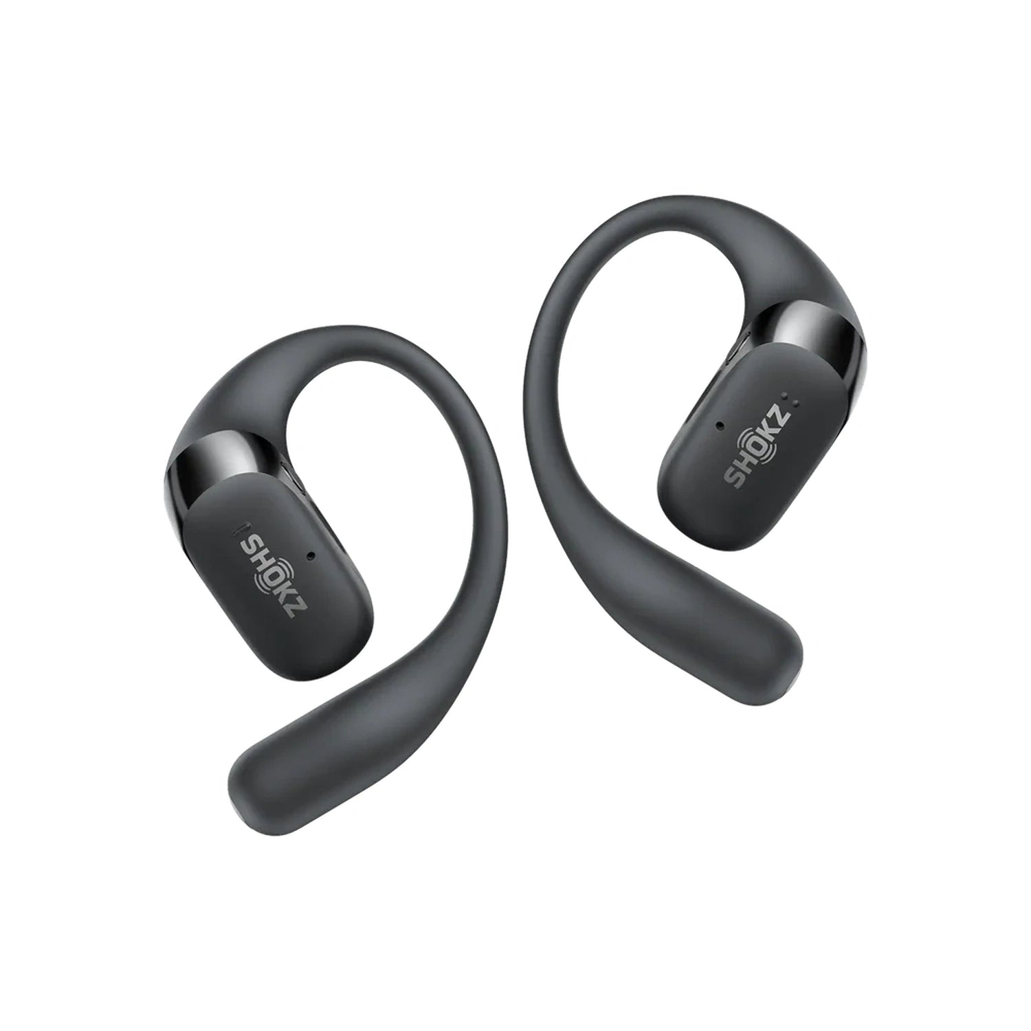 Shokz 12. HARDGOODS - ELECTRONICS - HEADPHONES|SPEAKER OpenFit 2+ BLACK