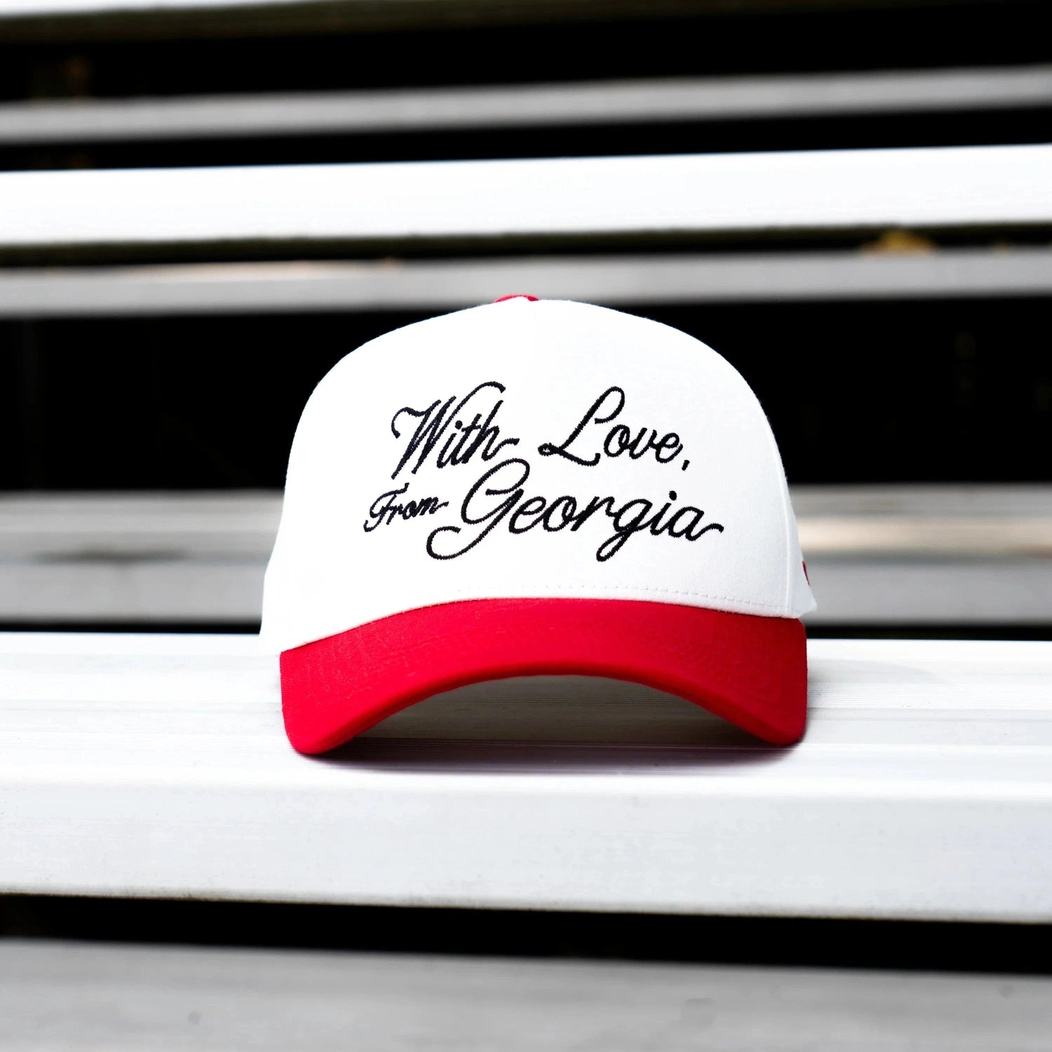 Rustler Hat Co. 11. HATS - HATS BILLED - HATS BILLED With Love From Georgia Hat