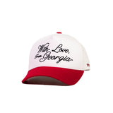 Rustler Hat Co. 11. HATS - HATS BILLED - HATS BILLED With Love From Georgia Hat