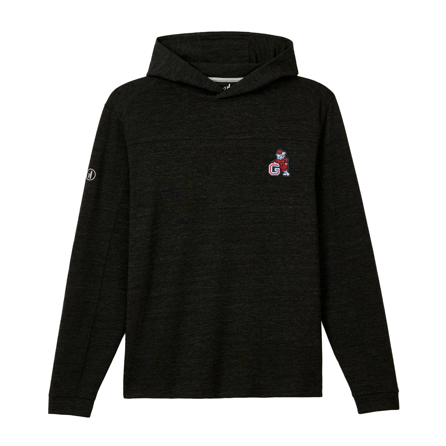 Men's Georgia Remmy Lightweight Performance Hoodie