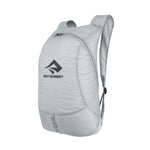 Sea to Summit 12. HARDGOODS - CAMP|HIKE|TRAVEL - STUFF SACKS|DRY BAGS Ultra-Sil Daypack HIGHRISE GREY