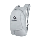 Sea to Summit 12. HARDGOODS - CAMP|HIKE|TRAVEL - STUFF SACKS|DRY BAGS Ultra-Sil Daypack HIGHRISE GREY