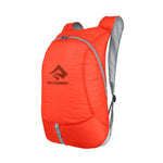Sea to Summit 12. HARDGOODS - CAMP|HIKE|TRAVEL - STUFF SACKS|DRY BAGS Ultra-Sil Daypack SPICY ORANGE