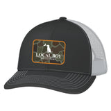OD Pocket Patch Trucker Hat