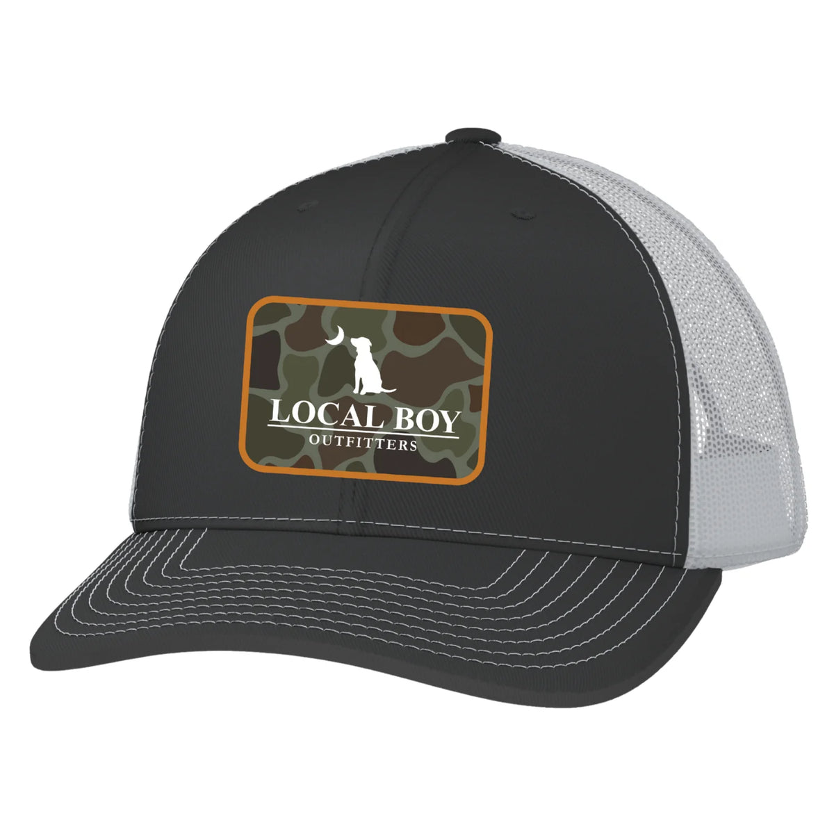 OD Pocket Patch Trucker Hat