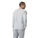 Men's Waffle Henley