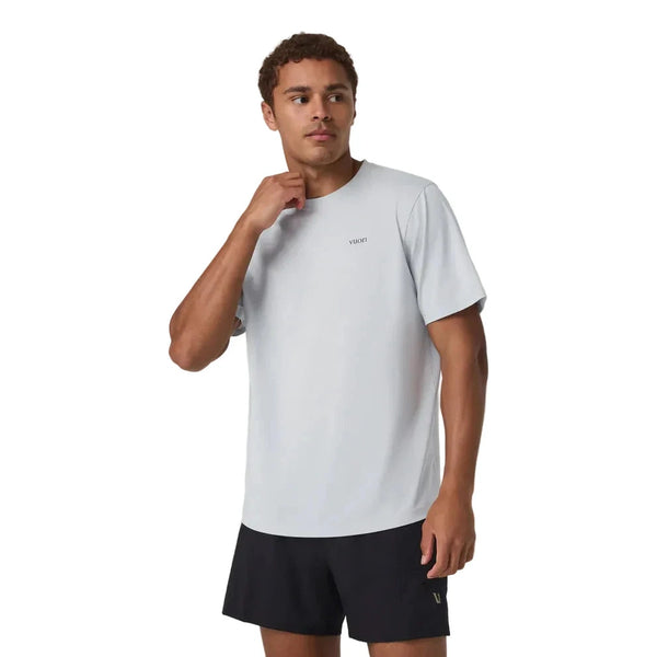 Vuori Men's Short Sleeve Viewpoint Performance Tee 2.0 - High