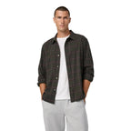 Men’s Long Sleeve Midweight Flannel Shirt Vuori - TRG
