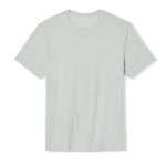 Vuori 01. MENS APPAREL - MENS SS SHIRTS - MENS SS ACTIVE Men's Strato Tech Tee SAH SABLE HEATHER