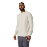 Men's Waffle Crew