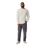 Men's Waffle Crew
