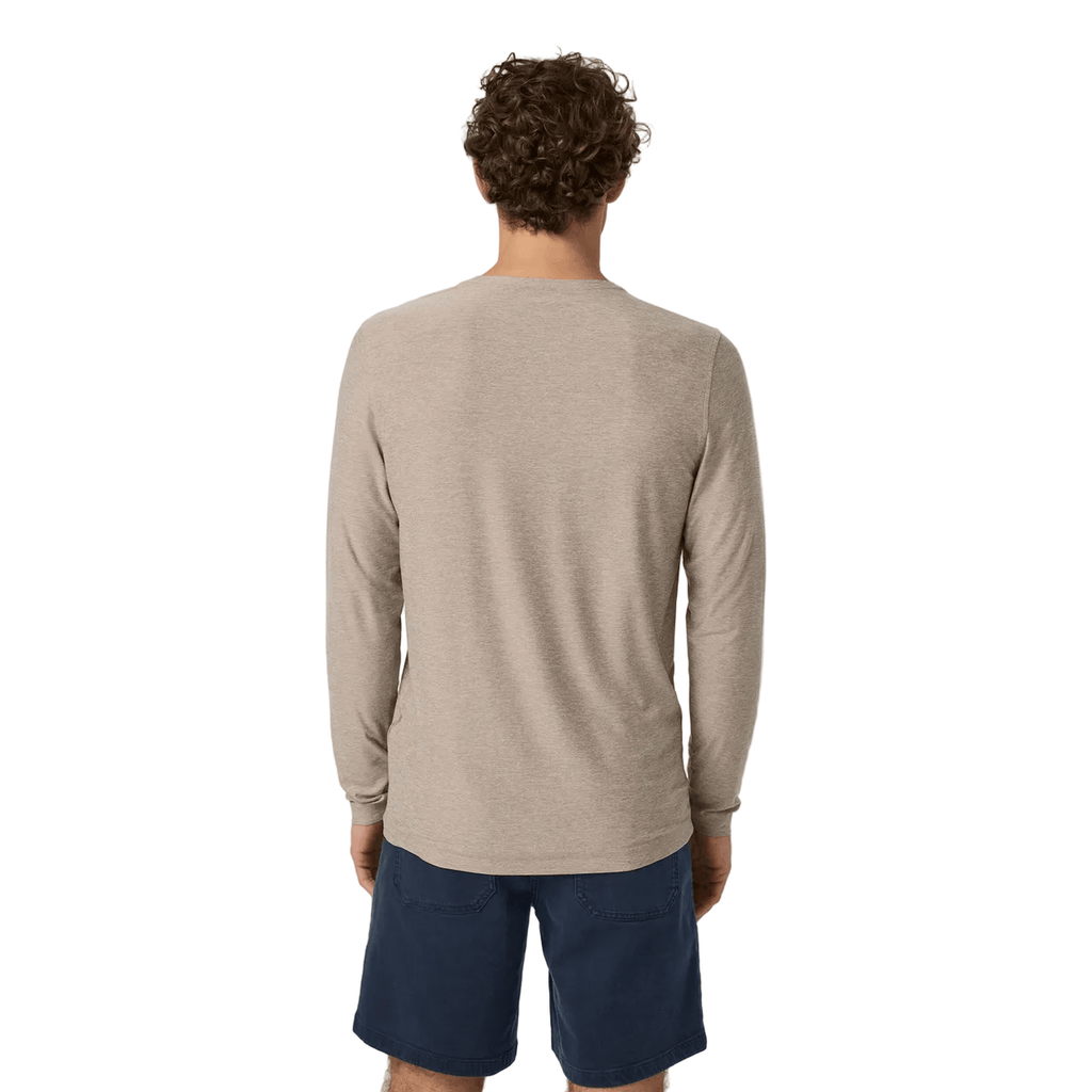 Men’s Long Sleeve Strato Tech Tee Vuori