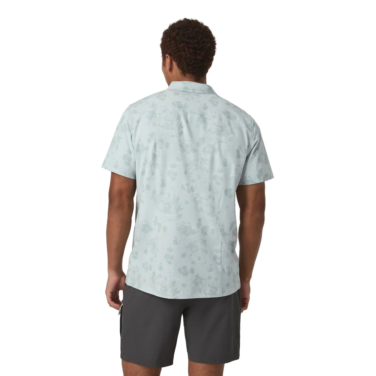 Men’s Short Sleeve Bridge Button Down Vuori