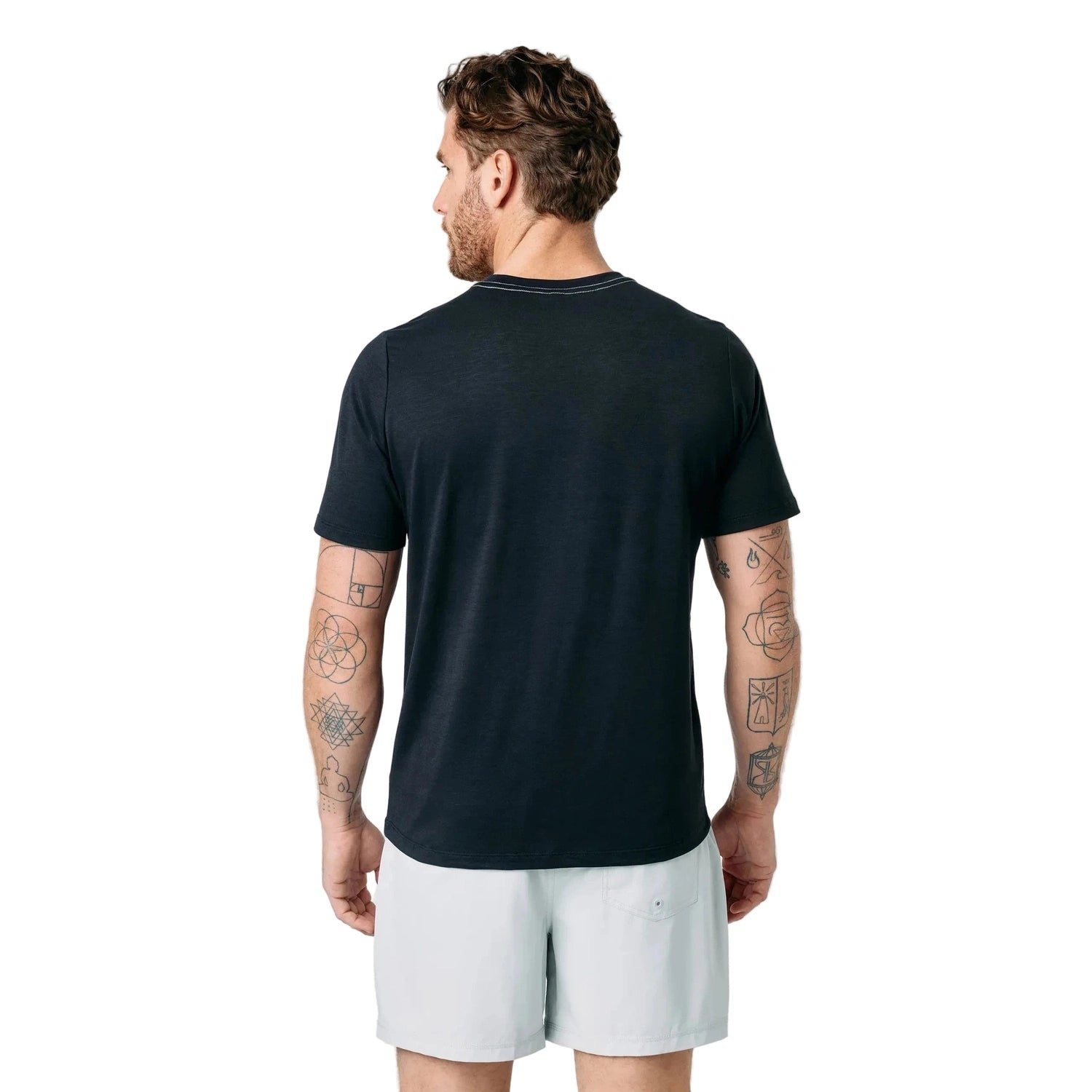 Men’s Current Tech Tee Vuori