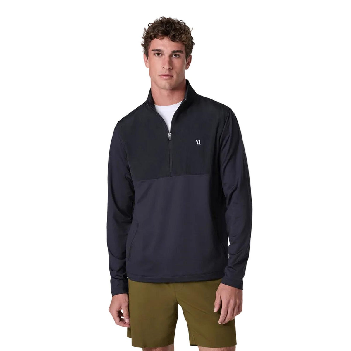 Men's Sunday Element Half Zip