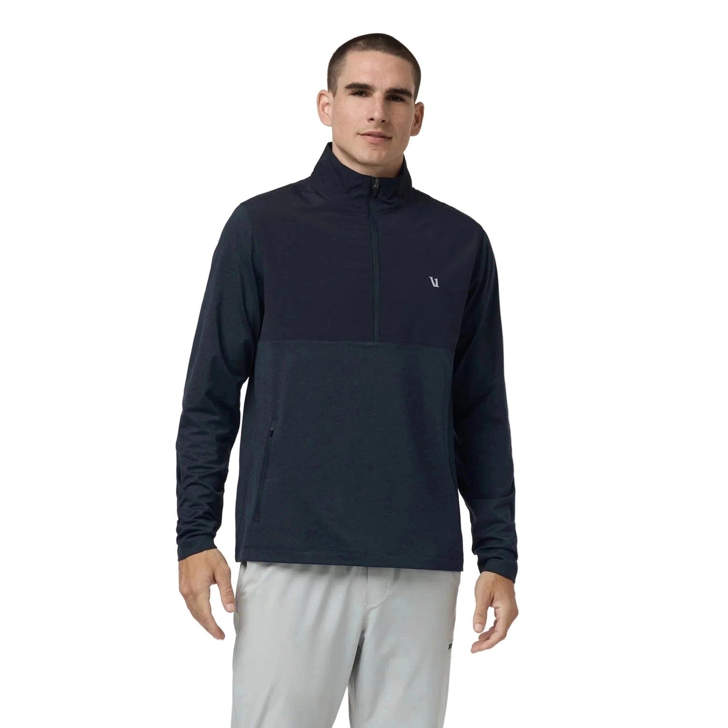 Men's Sunday Element Half Zip
