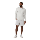 Men's Ponto Half Zip Mock Neck