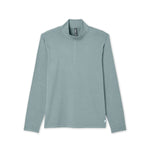 Men’s Ponto Half Zip Mock Neck Vuori