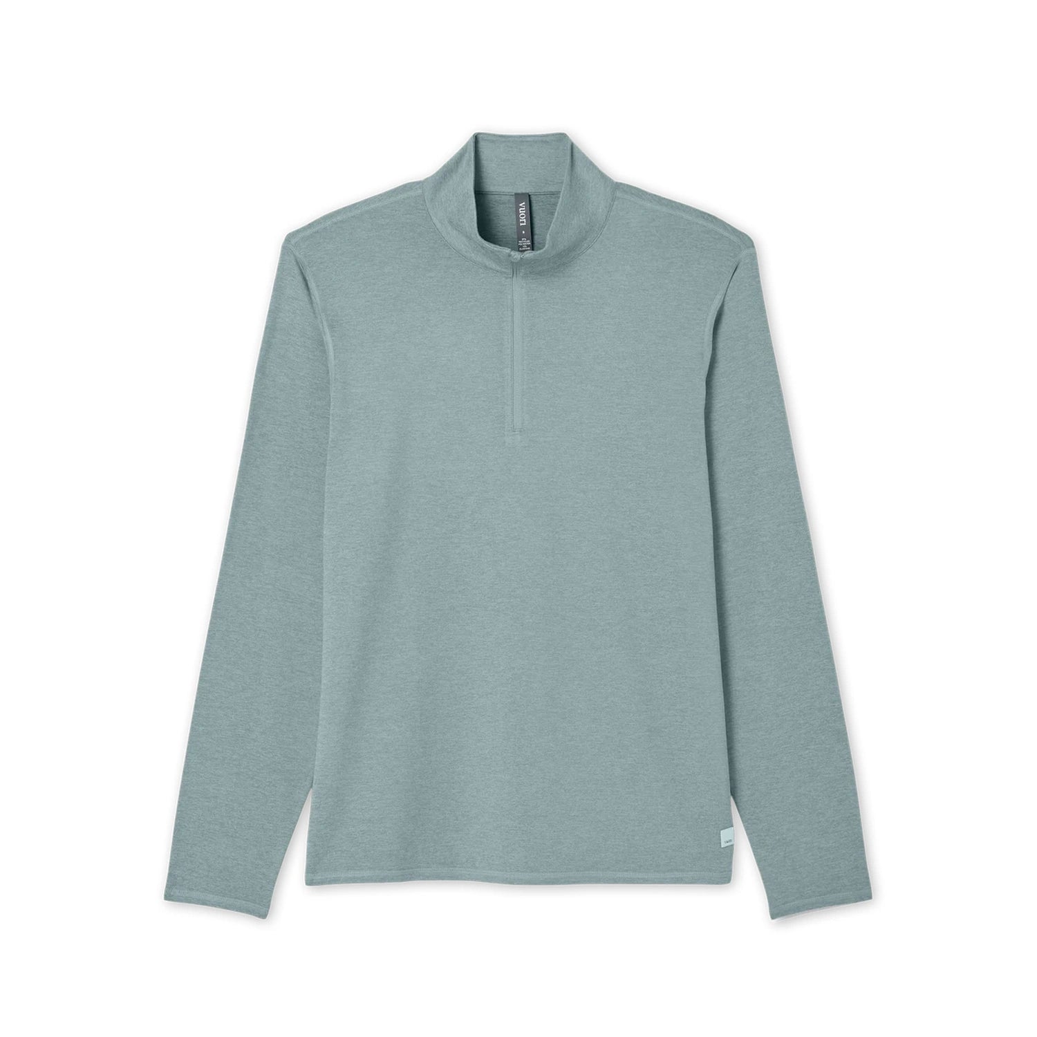 Men’s Ponto Half Zip Mock Neck Vuori
