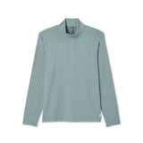Men’s Ponto Half Zip Mock Neck Vuori