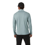 Men’s Ponto Half Zip Mock Neck Vuori
