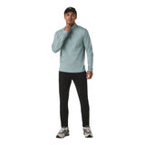 Men’s Ponto Half Zip Mock Neck Vuori