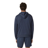 Vuori 01. MENS APPAREL - MENS HOODIES|SWEATERS - MENS PO HOODY Men's Ponto Full Zip Hoodie HAZ AZURE HEATHER