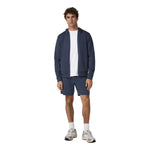 Vuori 01. MENS APPAREL - MENS HOODIES|SWEATERS - MENS PO HOODY Men's Ponto Full Zip Hoodie HAZ AZURE HEATHER