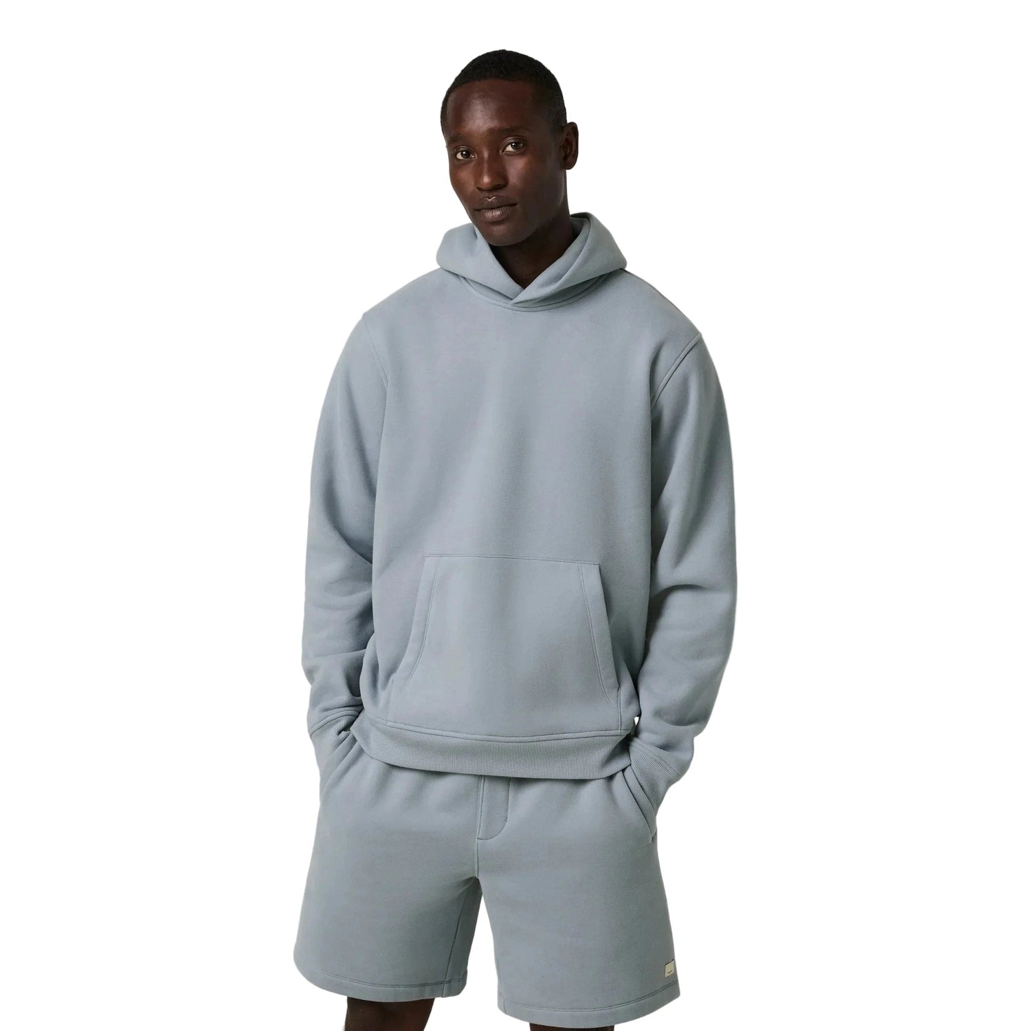 Men’s Seaside Pullover Hoodie 2.0 Vuori - RDP RAINDROP / S